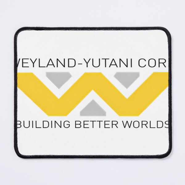 Item preview, Weyland Yutani Large Logo designed and sold by EldridgeBergs.