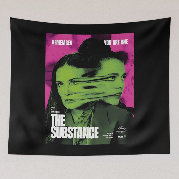 Item preview,  The Substance Remember You Are One designed and sold by yunengsih.