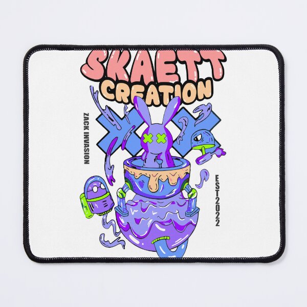 Item preview, SKAET CREATION designed and sold by nabuleabubble.
