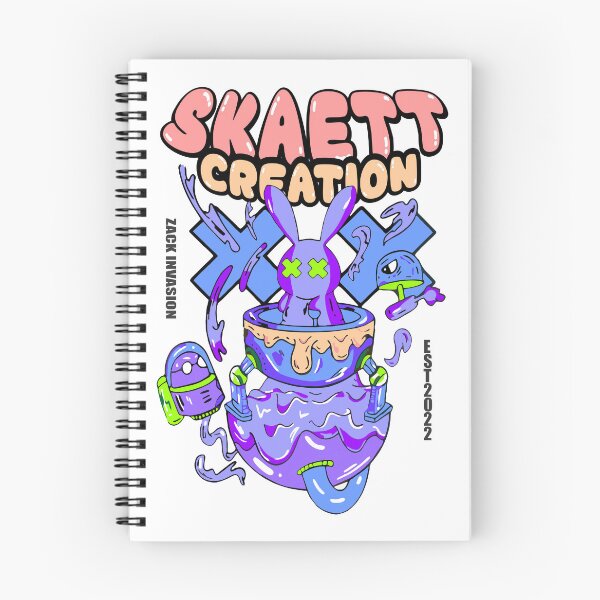 Item preview, SKAET CREATION designed and sold by nabuleabubble.