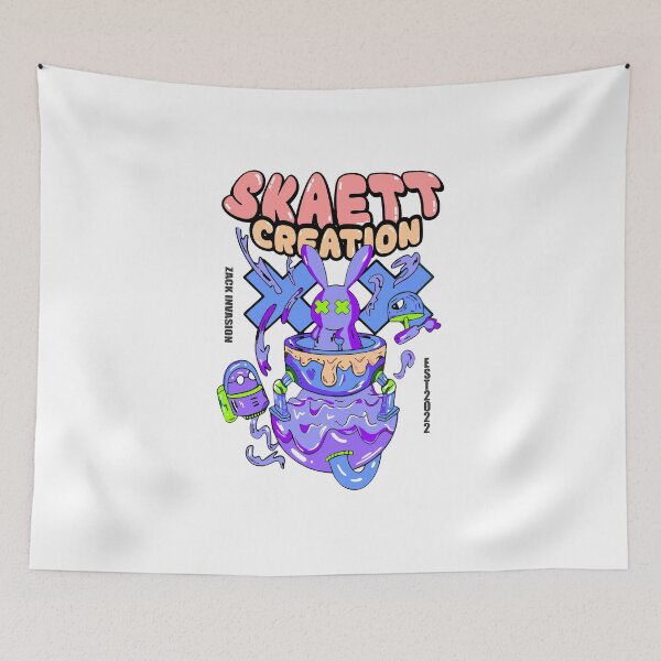 Item preview, SKAET CREATION designed and sold by nabuleabubble.