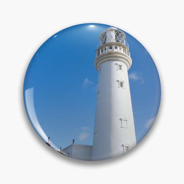 Item preview, Flamborough Lighthouse designed and sold by Alisonchambers2.