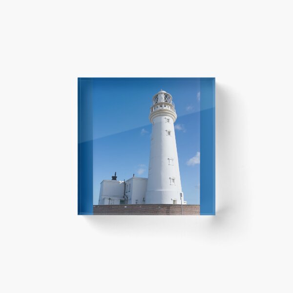 Item preview, Flamborough Lighthouse designed and sold by Alisonchambers2.