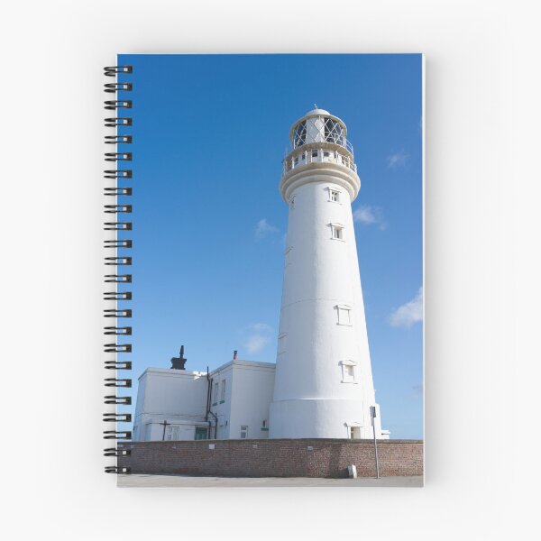 Item preview, Flamborough Lighthouse designed and sold by Alisonchambers2.