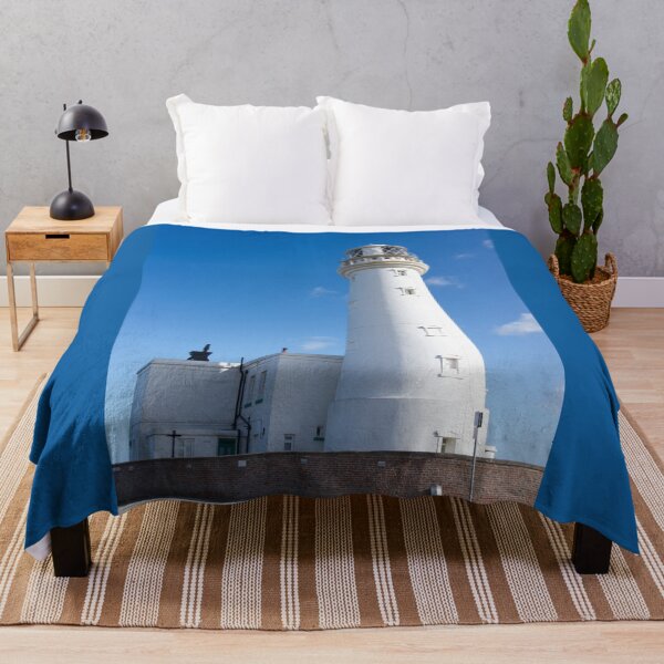 Item preview, Flamborough Lighthouse designed and sold by Alisonchambers2.