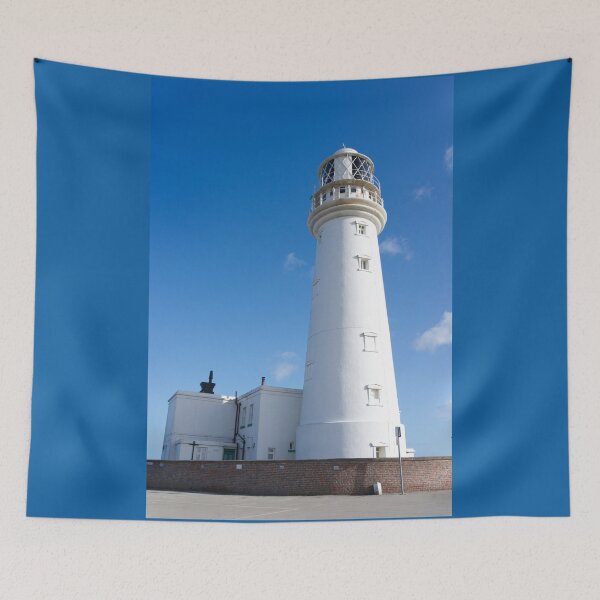 Item preview, Flamborough Lighthouse designed and sold by Alisonchambers2.