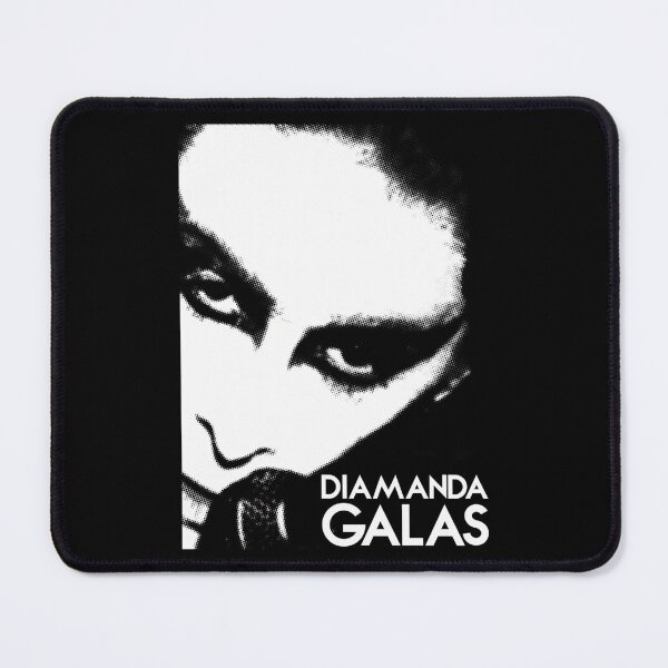 Item preview, Diva Diamanda.Galas designed and sold by yunengsih.