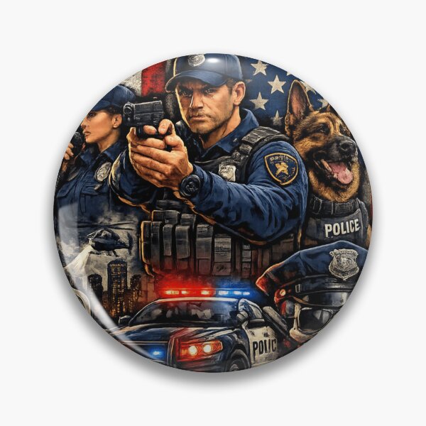 Item preview, Honor  & Duty designed and sold by Blue Line Hub.