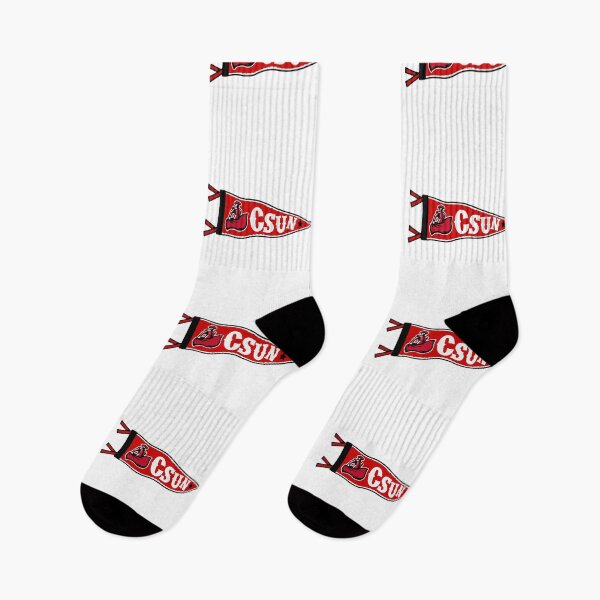 Item preview, CSUN Matadors Retro Northridge College Pennant designed and sold by mjmcb.