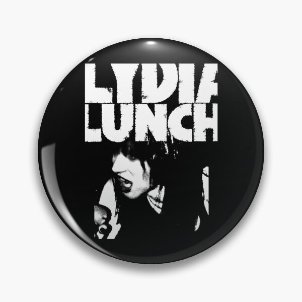 Item preview,  Post Punk No Wave Lydia Lunch designed and sold by yunengsih.