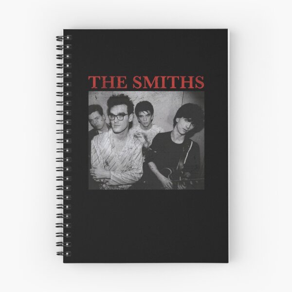 Item preview, The Smiths designed and sold by PanraWorks.