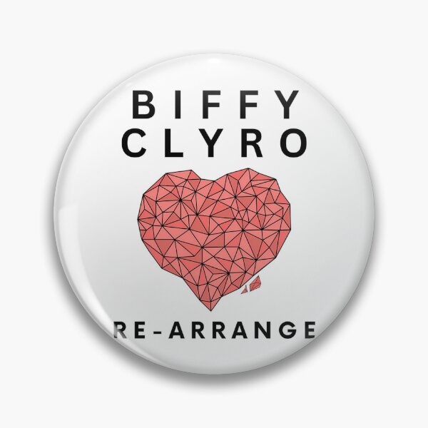Artikelvorschau, Biffy Clyro Umräumen entworfen und verkauft von yunengsih.