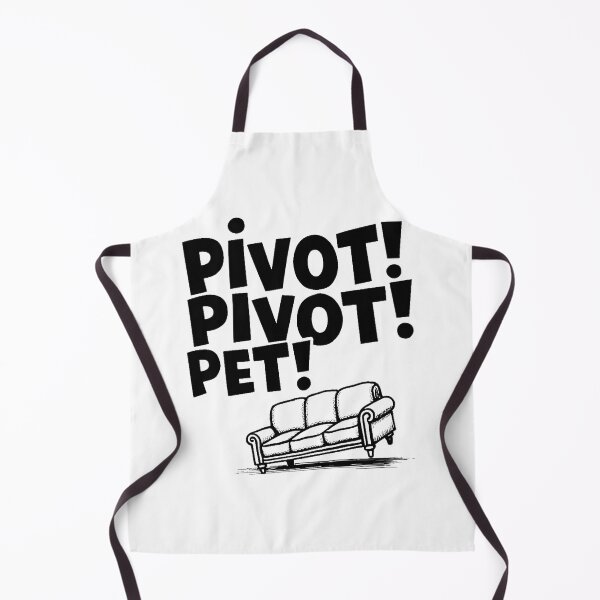 Item preview, Pivot Pivot Pet – Funny Couch Moving Quote | Sitcom‑Inspired Pop Culture Design designed and sold by Nene's design.