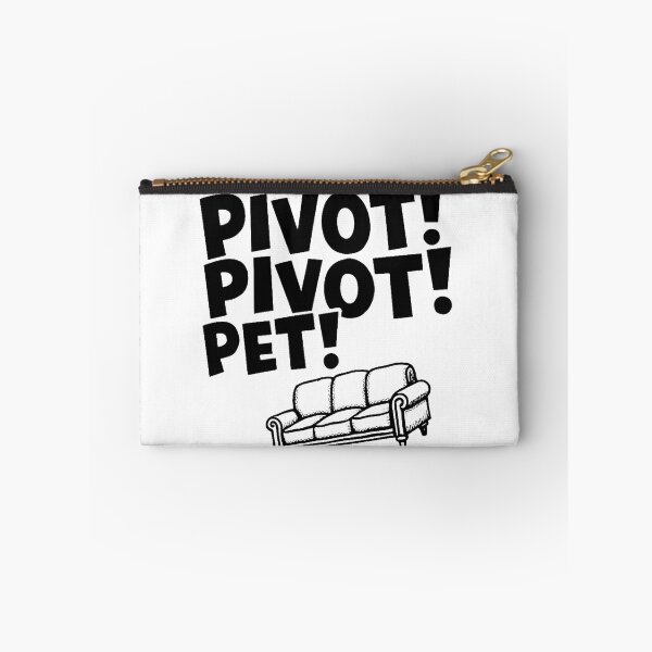 Item preview, Pivot Pivot Pet – Funny Couch Moving Quote | Sitcom‑Inspired Pop Culture Design designed and sold by Nene's design.