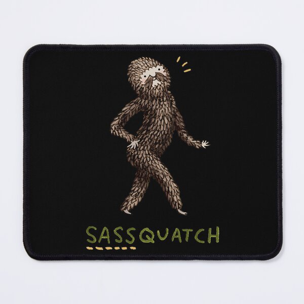 Item preview,  Sassquatch designed and sold by yunengsih.