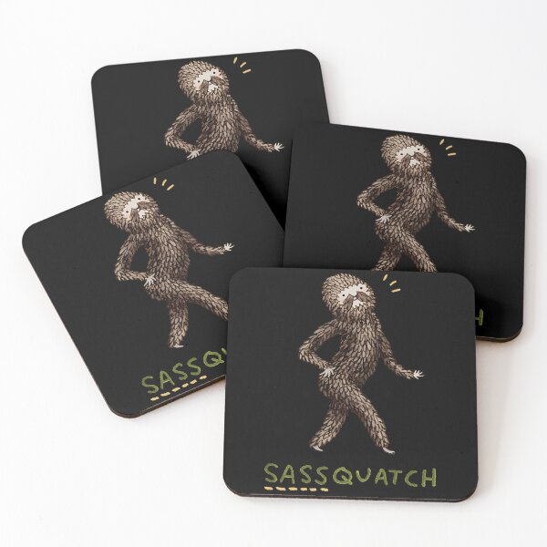 Item preview,  Sassquatch designed and sold by yunengsih.