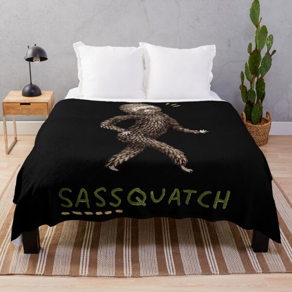 Item preview,  Sassquatch designed and sold by yunengsih.