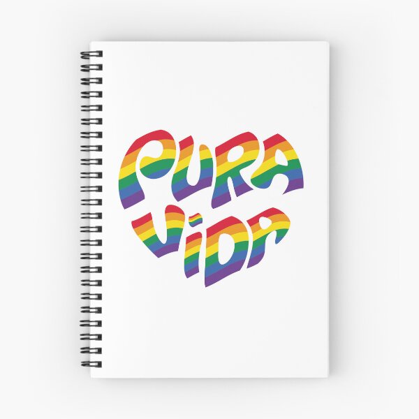 Item preview, Pure Life Rainbow Heart – Retro Groovy Style Text designed and sold by charlypicazo.