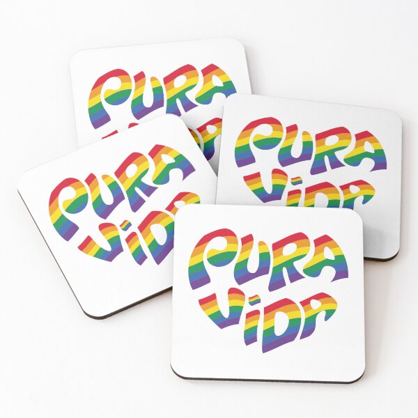 Item preview, Pure Life Rainbow Heart – Retro Groovy Style Text designed and sold by charlypicazo.