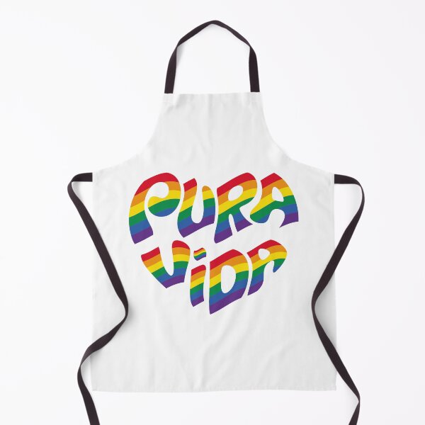 Item preview, Pure Life Rainbow Heart – Retro Groovy Style Text designed and sold by charlypicazo.