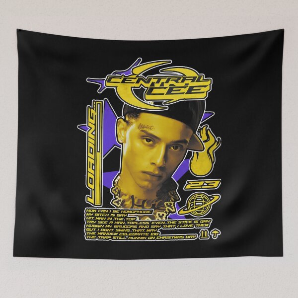 Item preview,  Central Cee designed and sold by yunengsih.