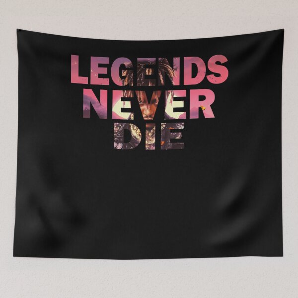 Item preview,  Juice Wrld Legends Never Die designed and sold by yunengsih.