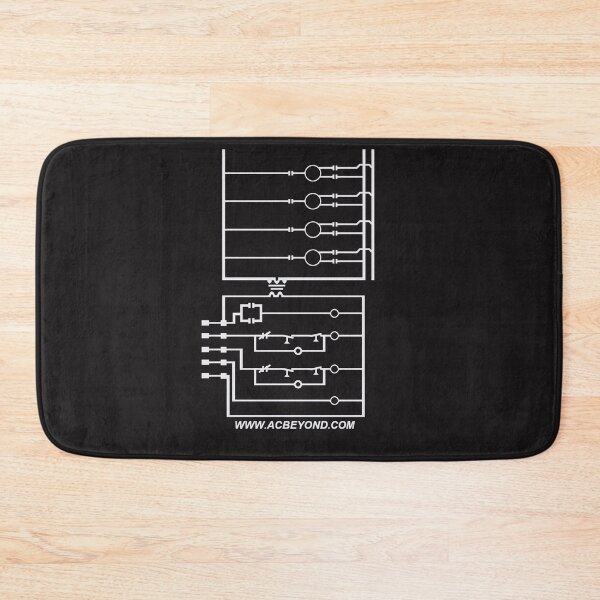 Item preview, A/C WIRING DIAGRAM designed and sold by ACbeyond.