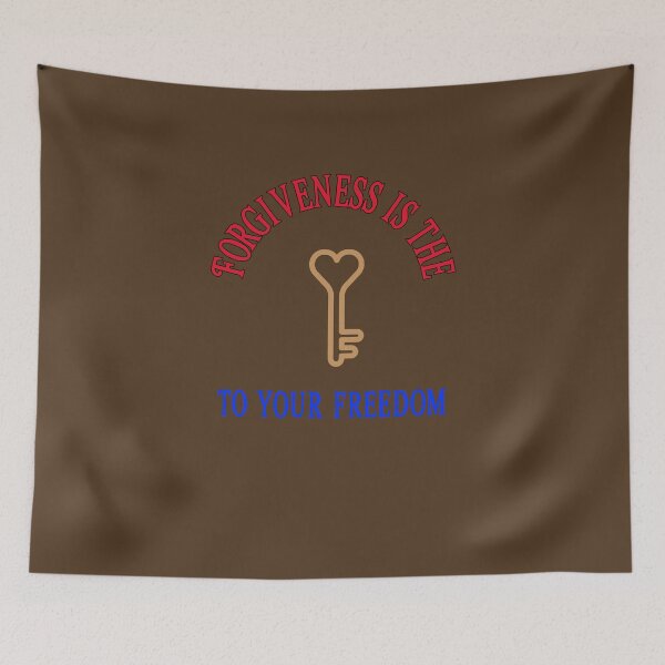 Item preview, Forgiveness is Key to your Freedom designed and sold by Rschieck33.