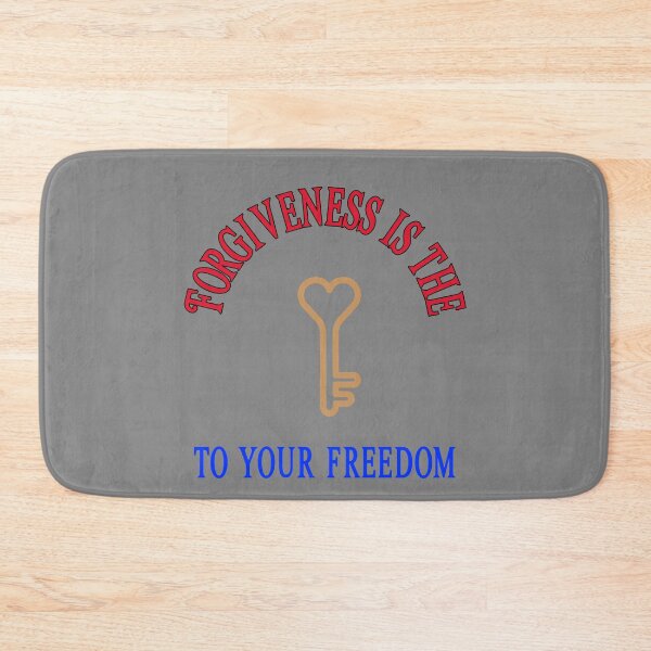 Item preview, Forgiveness is Key to your Freedom designed and sold by Rschieck33.