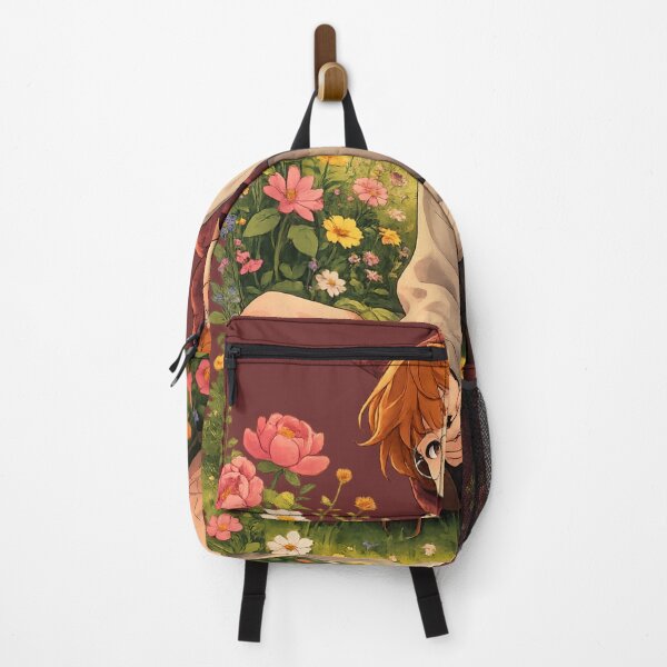 Item preview, Cavetown Inspired Cottagecore Anime Girl designed and sold by THE JIZU SHOP.