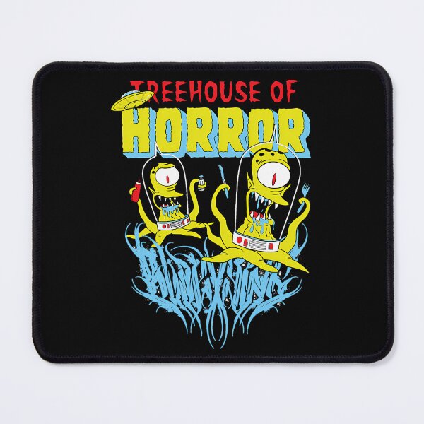 Item preview, Treehouse Of Horror Kang And Kodos designed and sold by yunengsih.