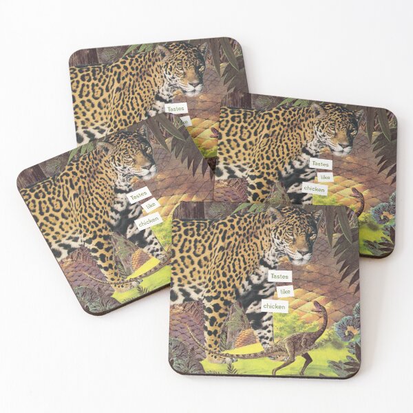 Item preview, Tastes like chicken designed and sold by Holly Shorland.