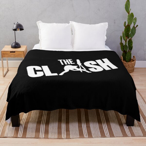 Item preview, The Clash T-Shirt designed and sold by EldridgeBergs.