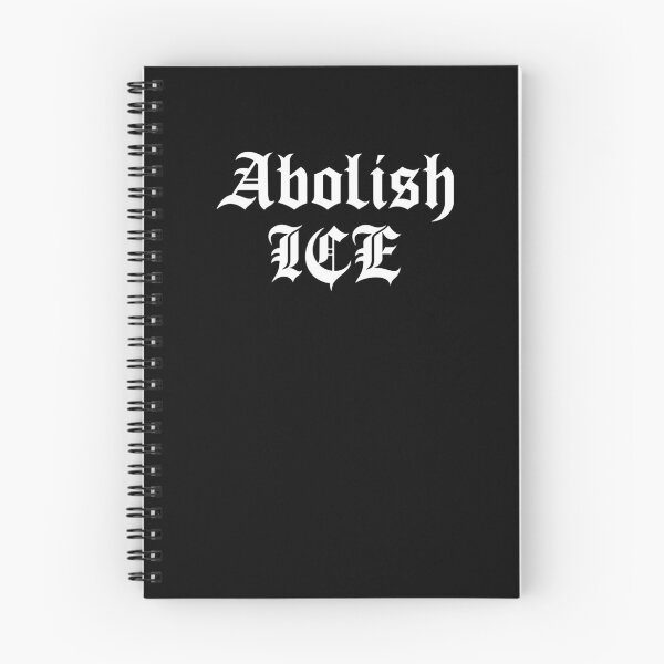 Item preview, Abolish ICE designed and sold by octavialane.