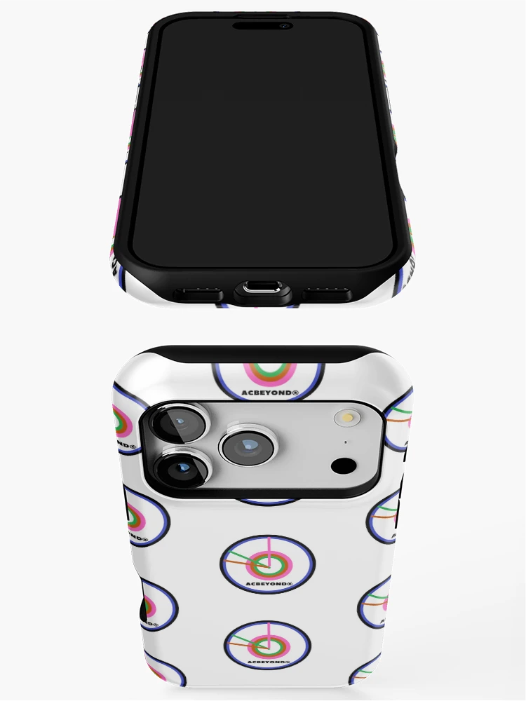 Thumbnail 3 of 4, iPhone Case, ALL LOW PRESSURES R22 R407C R410A designed and sold by ACbeyond.