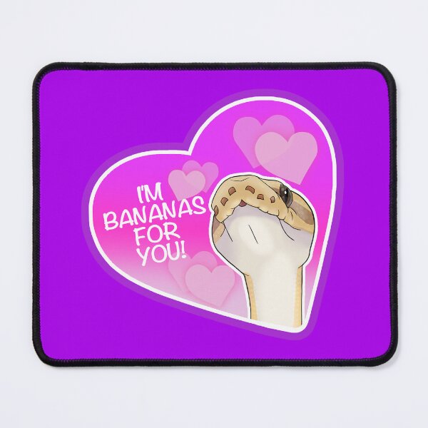 Item preview, I'm Bananas For You! designed and sold by Scale Theory.