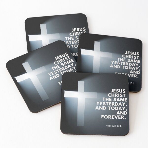 Item preview, Hebrews 13:8 designed and sold by ACbeyond.