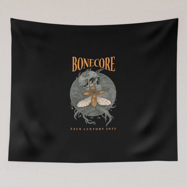 Item preview, BONECORE SKELETON designed and sold by nabuleabubble.