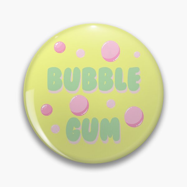 Item preview, Sweet Pastel Mint Green Bubble Gum Typography designed and sold by capricedefille.