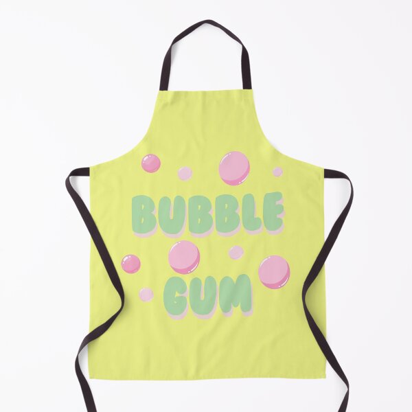 Item preview, Sweet Pastel Mint Green Bubble Gum Typography designed and sold by capricedefille.