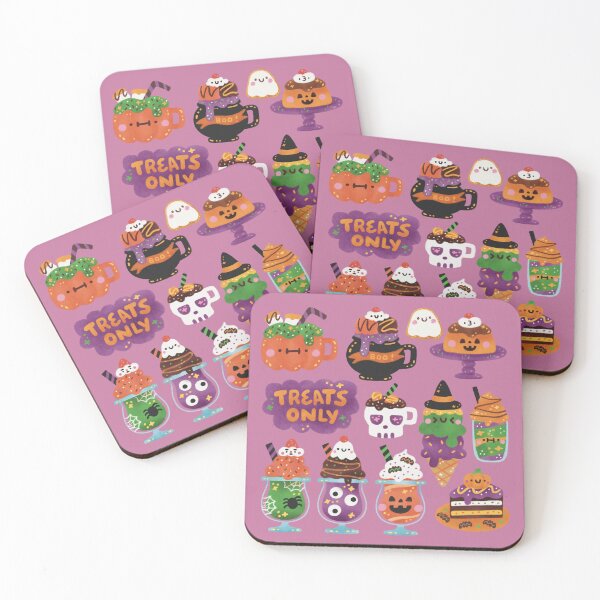 Item preview, Spooky Treats designed and sold by Figberrytea.