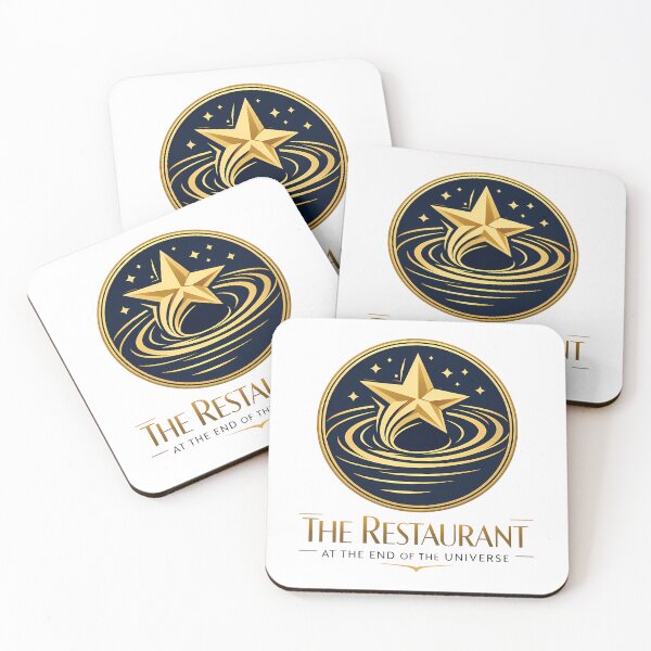 Item preview, Star Dining at Times End designed and sold by agearb.