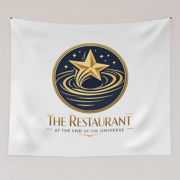 Item preview, Star Dining at Times End designed and sold by agearb.