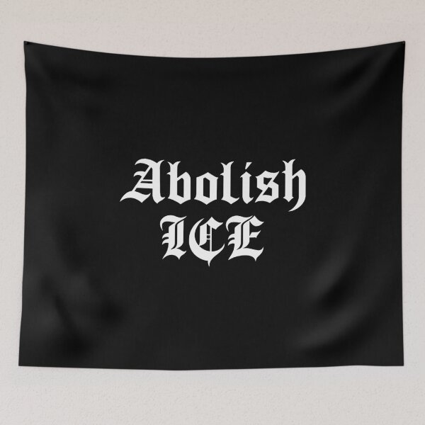 Item preview, Abolish ICE designed and sold by sharonmccann19.