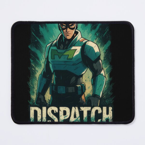 Item preview, Dispatch Game designed and sold by kraftwerk-lab.