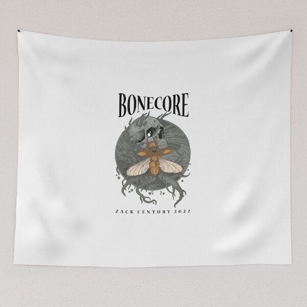 Item preview, BONECORE SKELETON designed and sold by nabuleabubble.