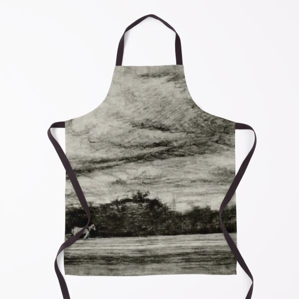 Item preview, Field with Thunderstorm designed and sold by SharonTheFirst.