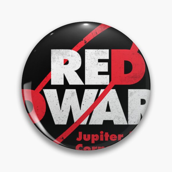 Item preview, Red Dwarf Jupiter Mining Corporation designed and sold by ToneyLarson1.