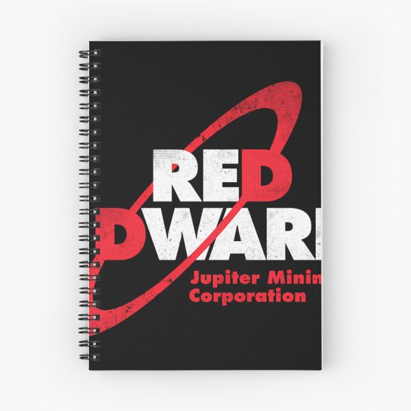 Item preview, Red Dwarf Jupiter Mining Corporation designed and sold by ToneyLarson1.
