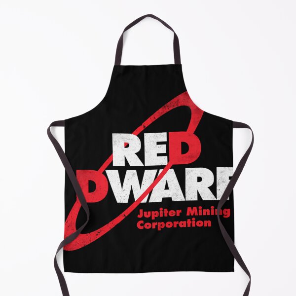 Item preview, Red Dwarf Jupiter Mining Corporation designed and sold by ToneyLarson1.